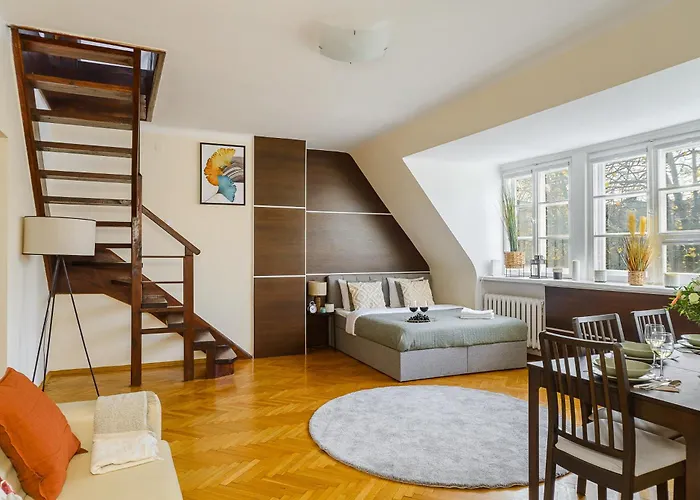 Plac Zamkowy apartament Old Town