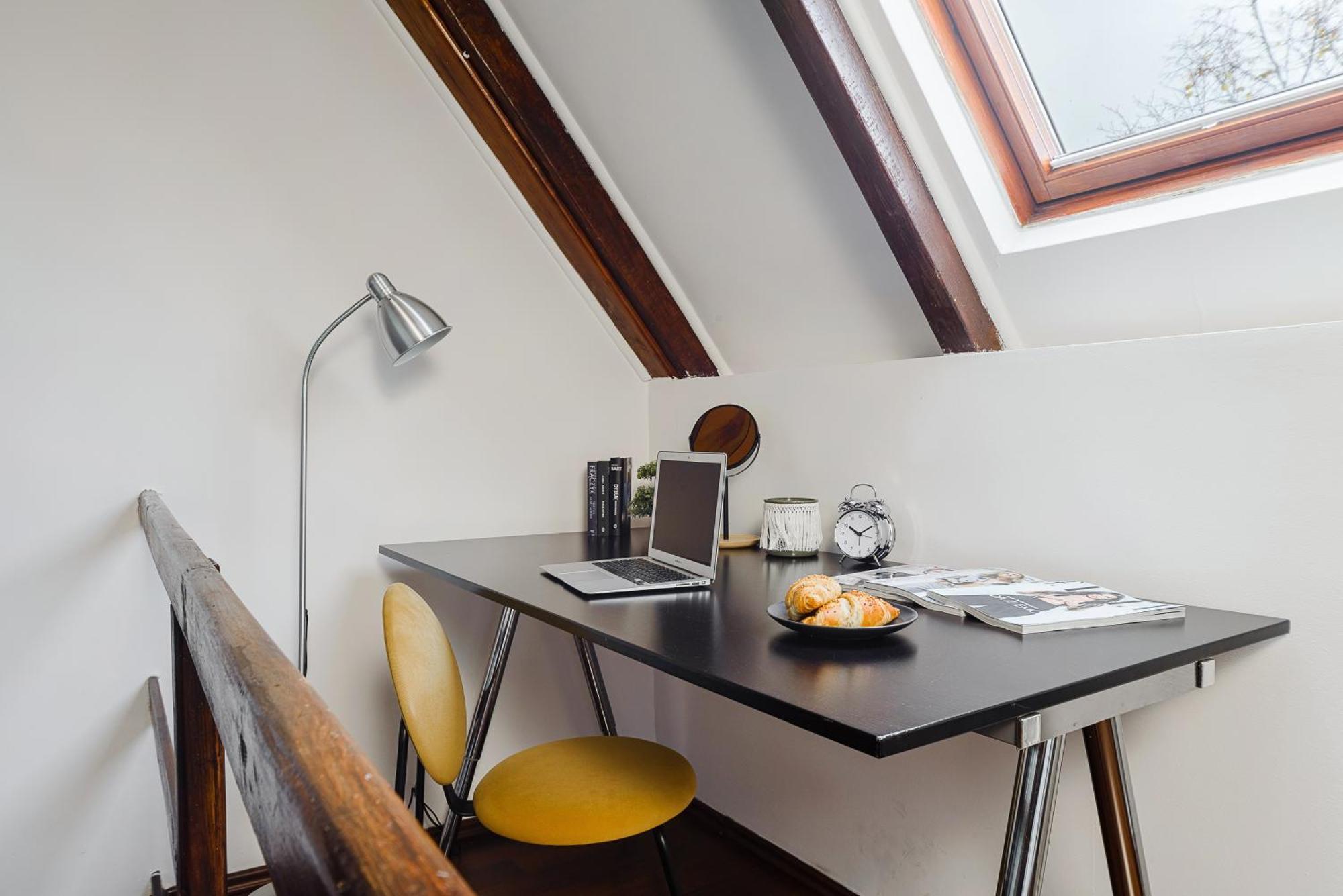 Apartament Lumina 2-level Near Multimedialny Park Fontann Warszawa
