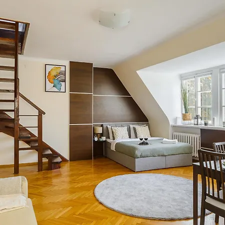 Lumina 2-Level Apart Near Multimedialny Park Fontann Warsaw Exterior photo