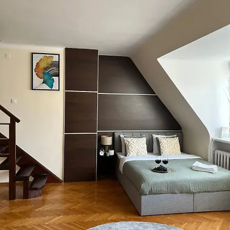 Lumina 2-Level Apart Near Multimedialny Park Fontann Warsaw Exterior photo